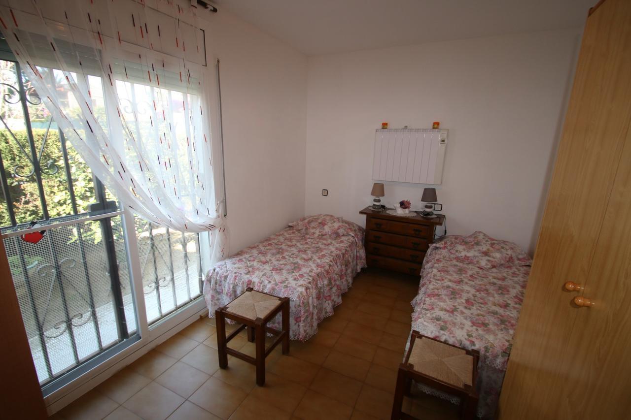 Casa Orquideas Apartment Cambrils Ngoại thất bức ảnh