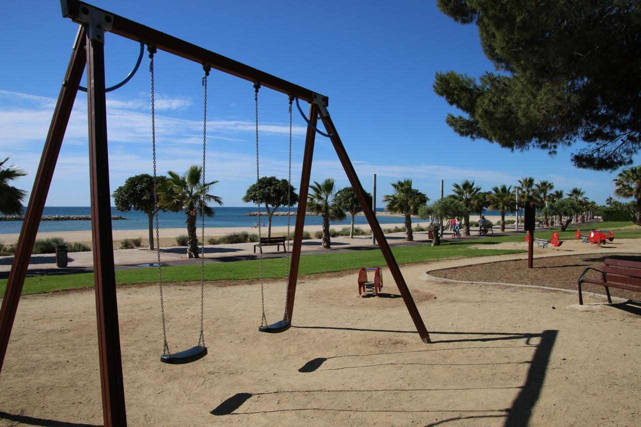 Casa Orquideas Apartment Cambrils Ngoại thất bức ảnh
